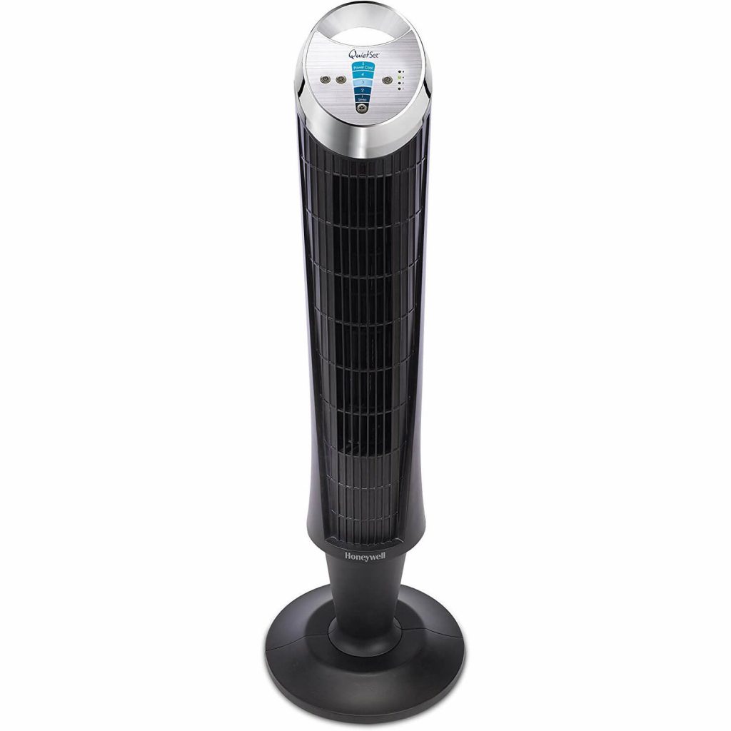 Best Tower Fans for 2024 Sleek and SpaceSaving Fans for Effective Cooling Heat Pump Source