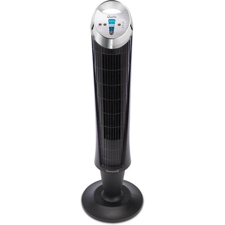 Best Tower Fans for 2024 Sleek and SpaceSaving Fans for Effective