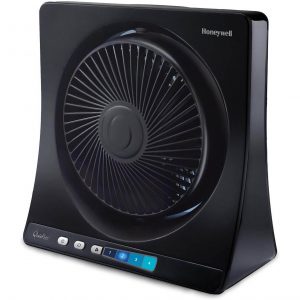 Honeywell QuietSet Table Fan