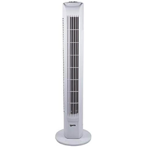 Igenix DF0035T Oscillating Tower Fan