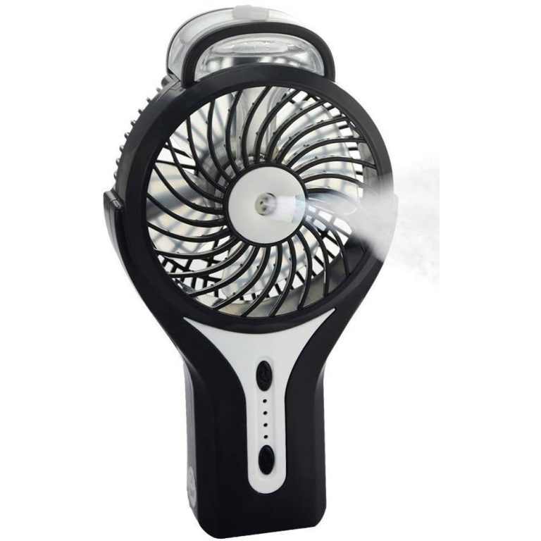 Best Handheld Fans for 2024 Portable Fans for OntheGo Cooling