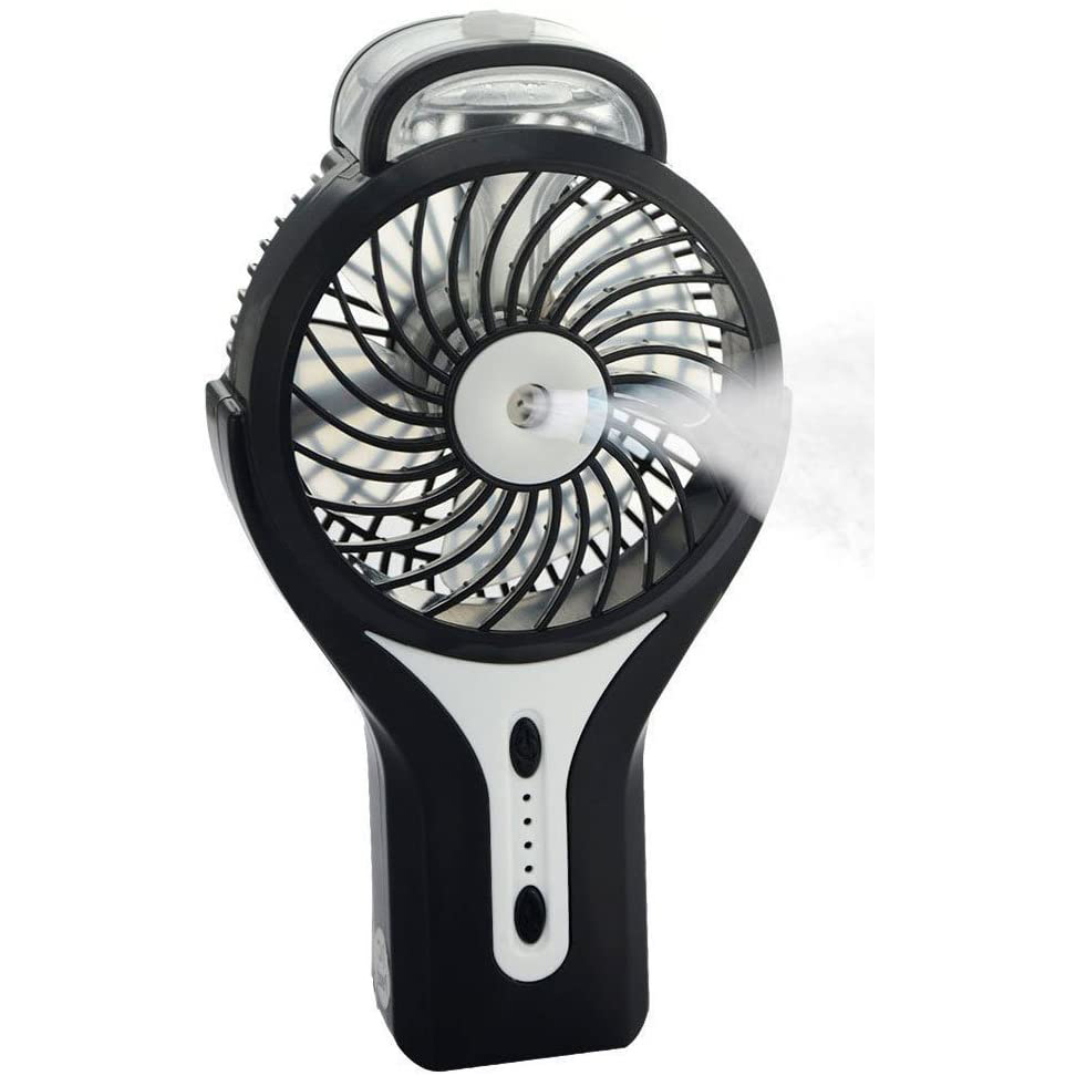 Intsun Mini Handheld USB Misting Fan