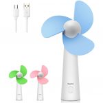 Best Handheld Fans for 2026 - Portable Fans for On-the-Go Cooling ...