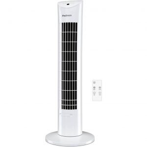 Pro Breeze® Oscillating 30-inch Tower Fan