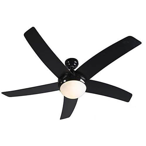 Best Ceiling Fans For 2021 Heat Pump, Contemporary Ceiling Fan With Light Uk