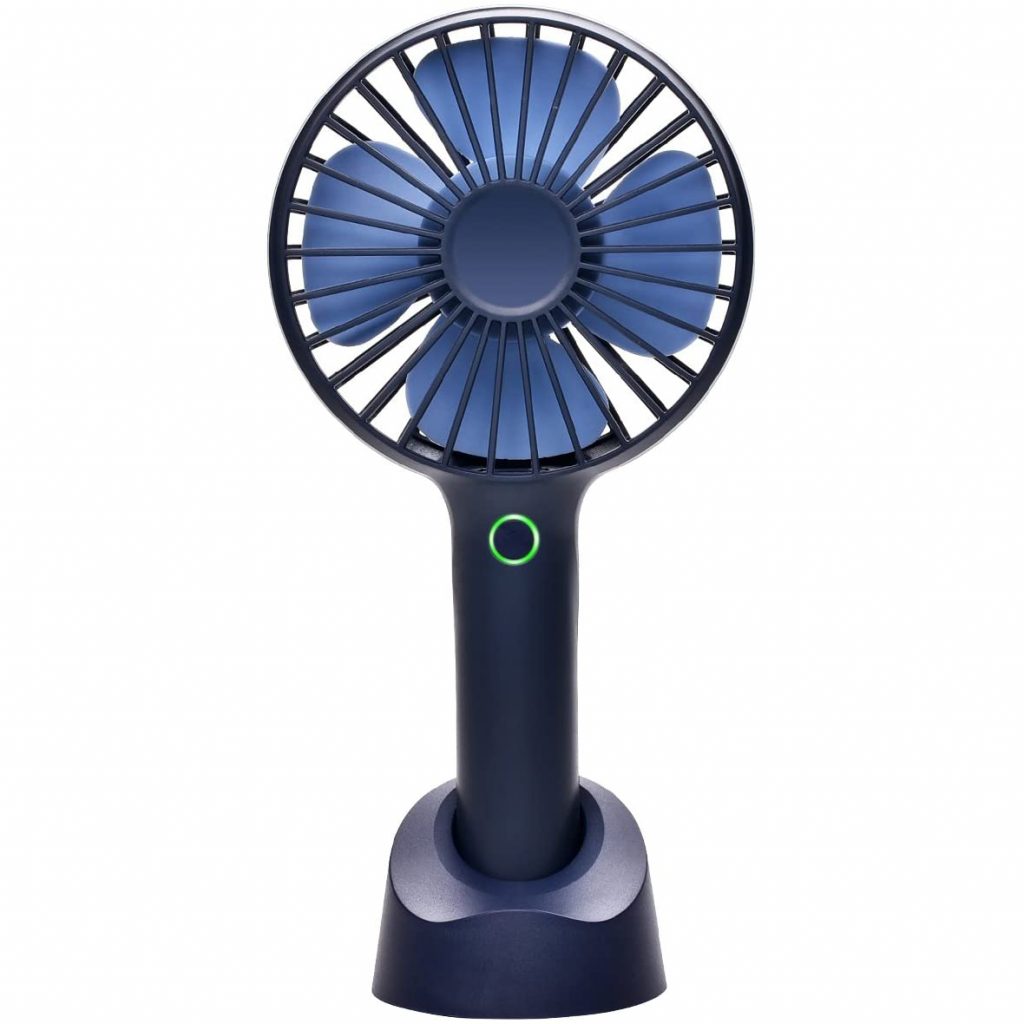 Best Handheld Fans for 2020 - Heat Pump Source