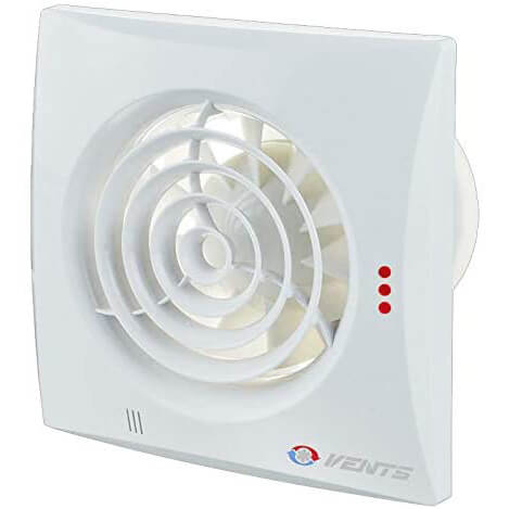 best bathroom extractor fan