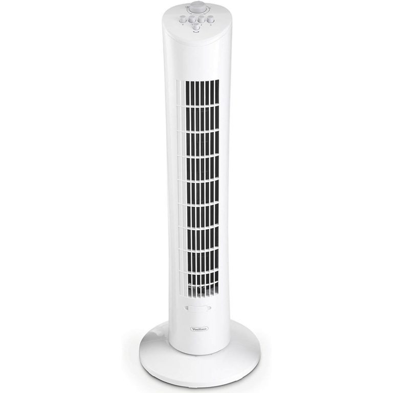 Best Tower Fans for 2024 Sleek and SpaceSaving Fans for Effective
