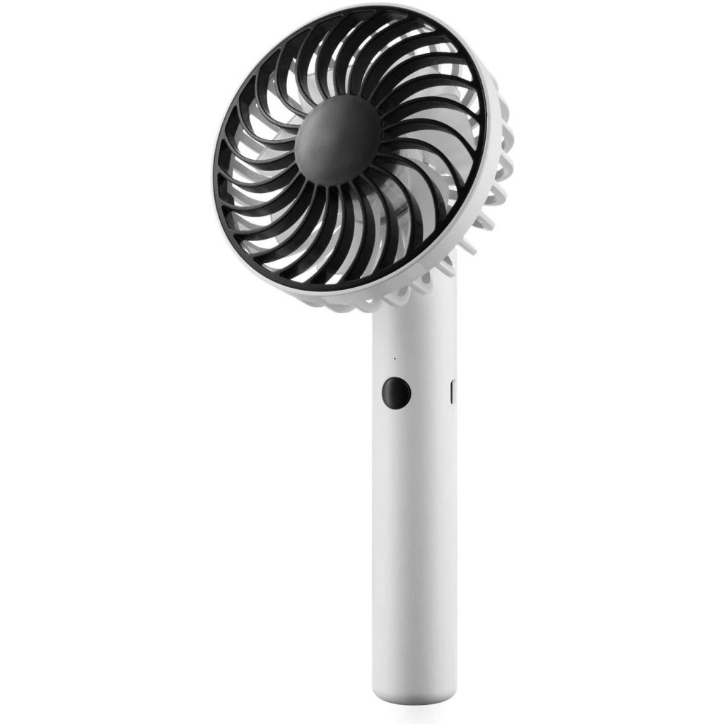 Best Handheld Fans for 2024 Portable Fans for OntheGo Cooling