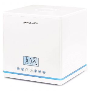 Bionaire Digital Ultrasonic Humidifier