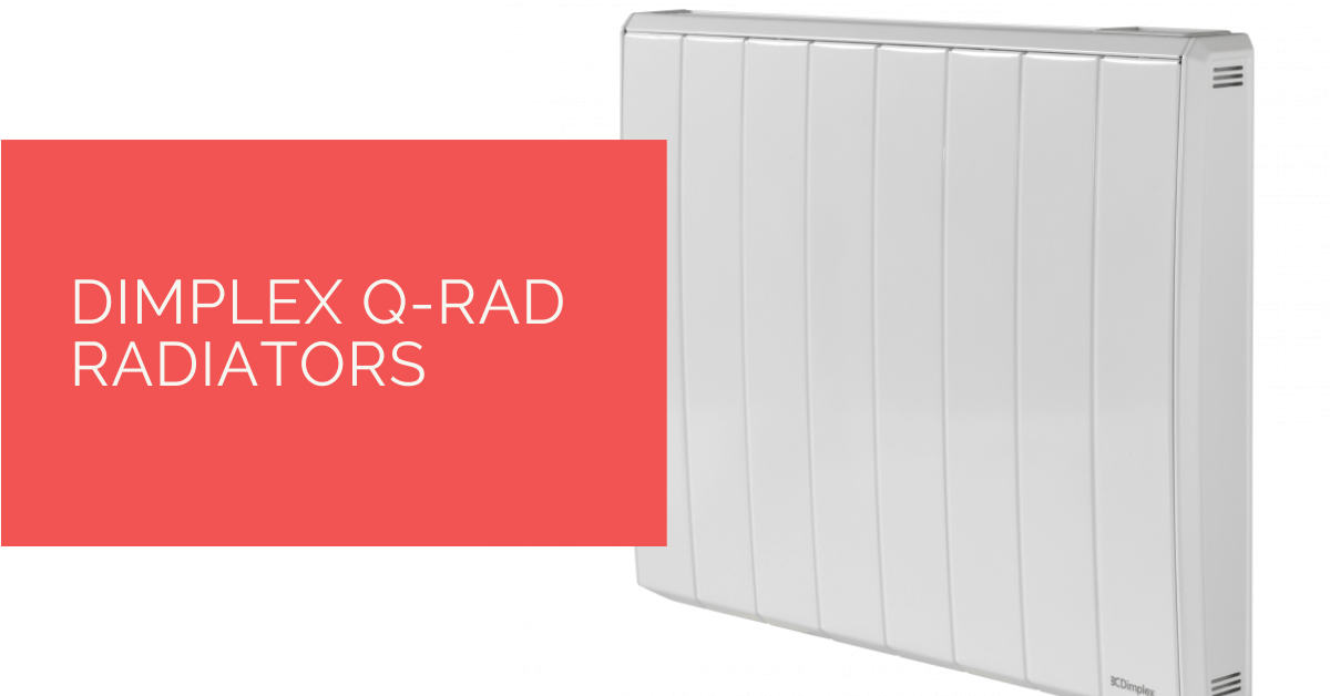 Dimplex Q-Rad Radiators