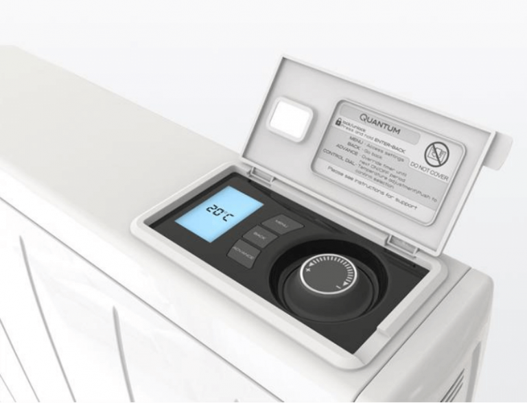 Dimplex Quantum Storage Heaters Review Heat Pump Source