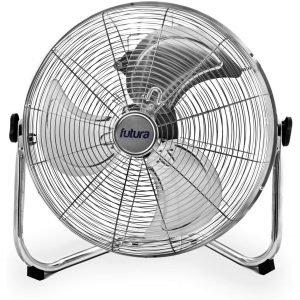 Futura High Velocity Floor Fan Large 20 Inch 50cm Frame