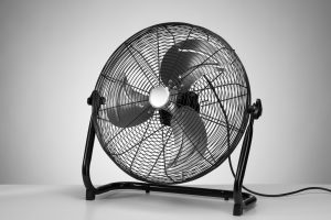 Industrial High Velocity Fan