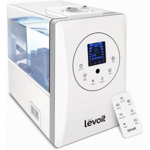 Levoit Humidifier for Home Bedroom 6L