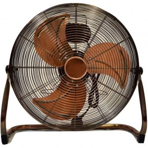 MP Essentials 18 (45 cm) High Velocity Air Circulator Floor Fan (Copper)