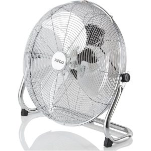Pifco P40007 Portable 18 Inch High Velocity Floor Fan