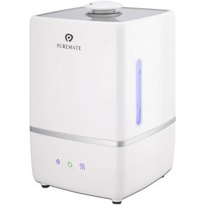 PureMate 5L Ultrasonic Cool & Hot Mist Humidifier