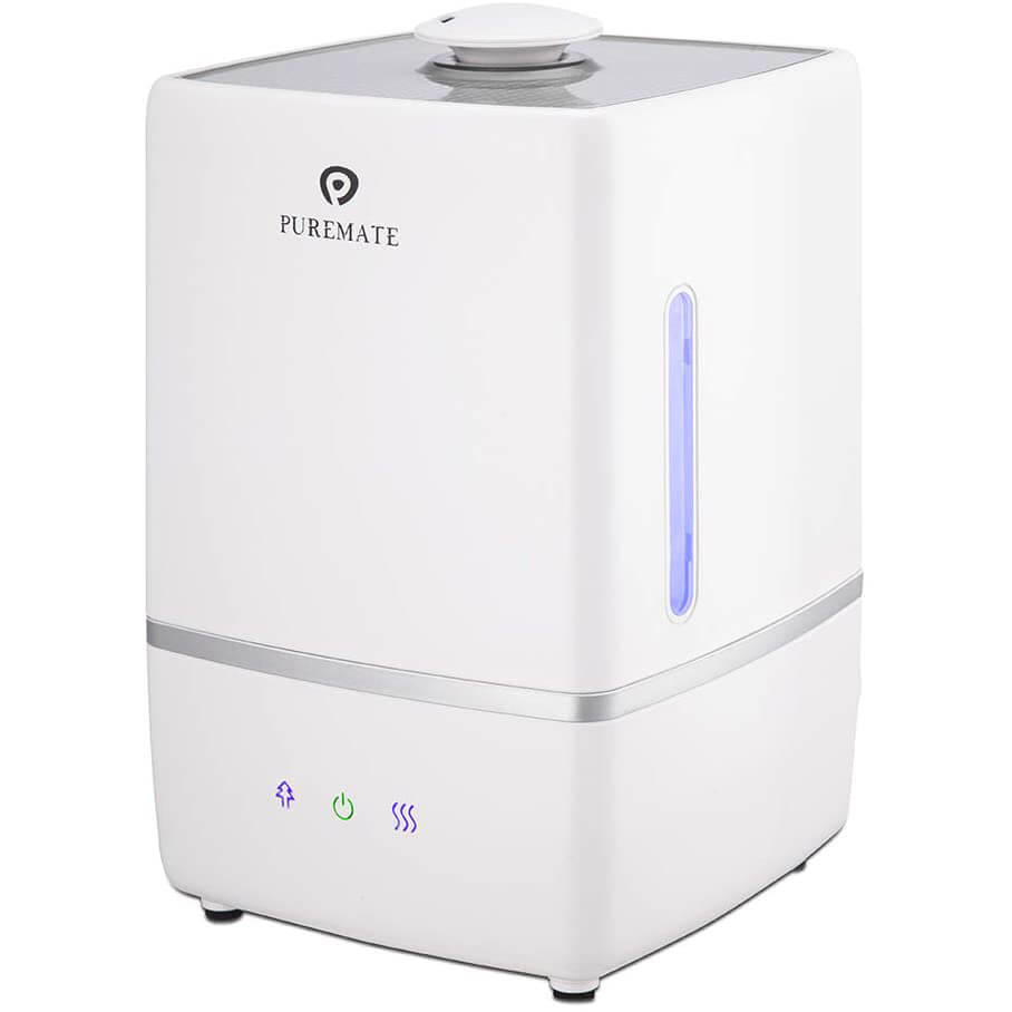 PureMate 5L Ultrasonic Cool & Hot Mist Humidifier