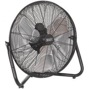 Sealey HVF18 18 Industrial High Velocity Floor Fan