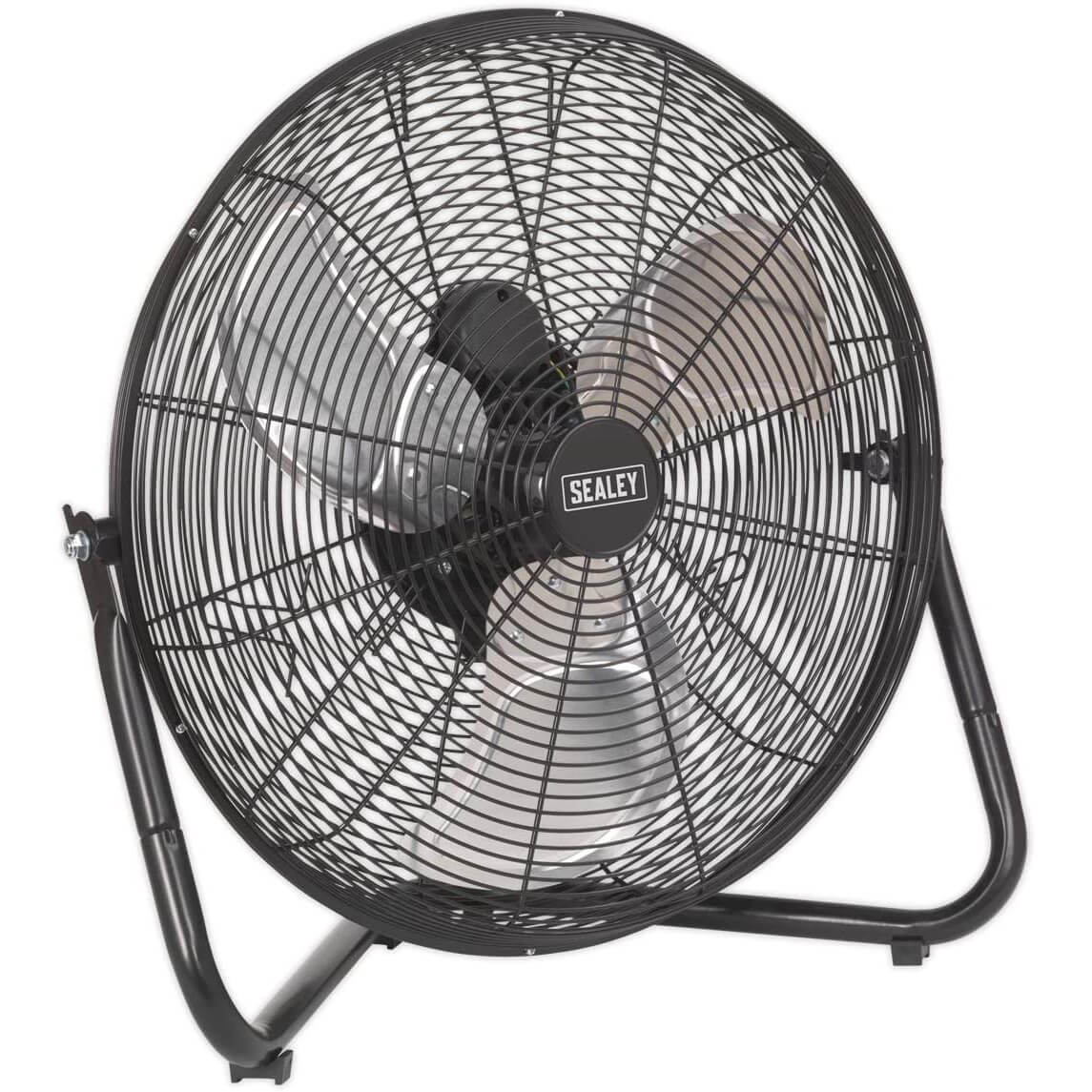 Sealey HVF18 18″ Industrial High Velocity Floor Fan