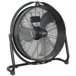 Sealey HVF20S 20 Industrial High Velocity Orbital Drum Fan