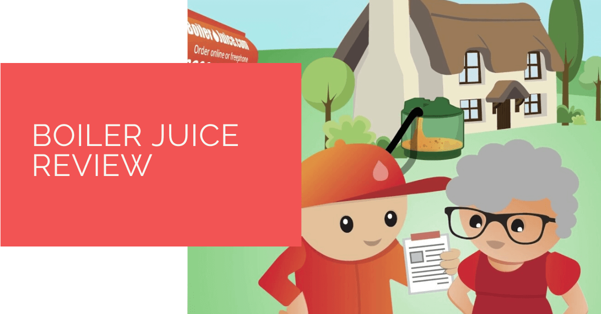 Boiler Juice Review for 2023 Heat Pump Source