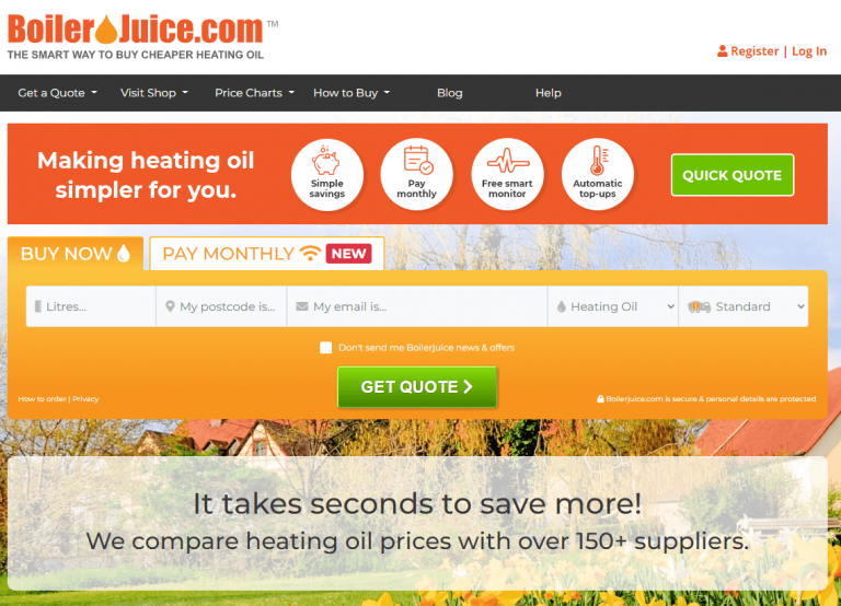 Boiler Juice Review for 2023 Heat Pump Source
