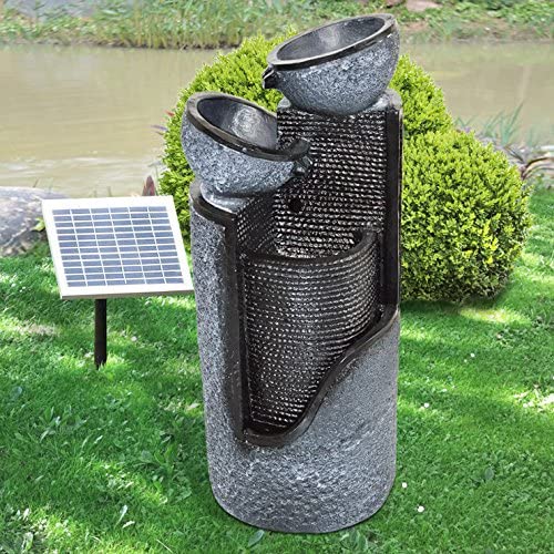 Best Solar Water Features For 2021 Heat Pump Source