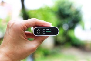 Air Quality Monitor