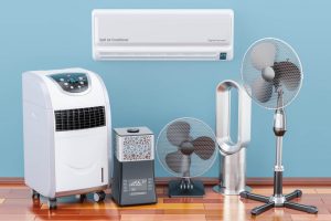 Cooling Appliances