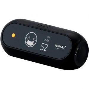 Huma-i Advanced Portable Air Quality Monitor