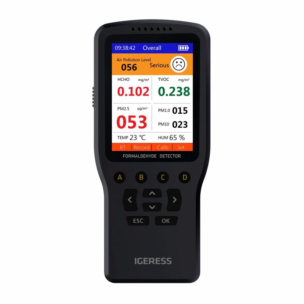 Best Air Quality Monitors for 2023 Advanced Monitors for Tracking