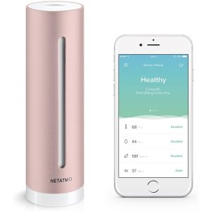 Netatmo Smart Indoor Air Quality Monitor