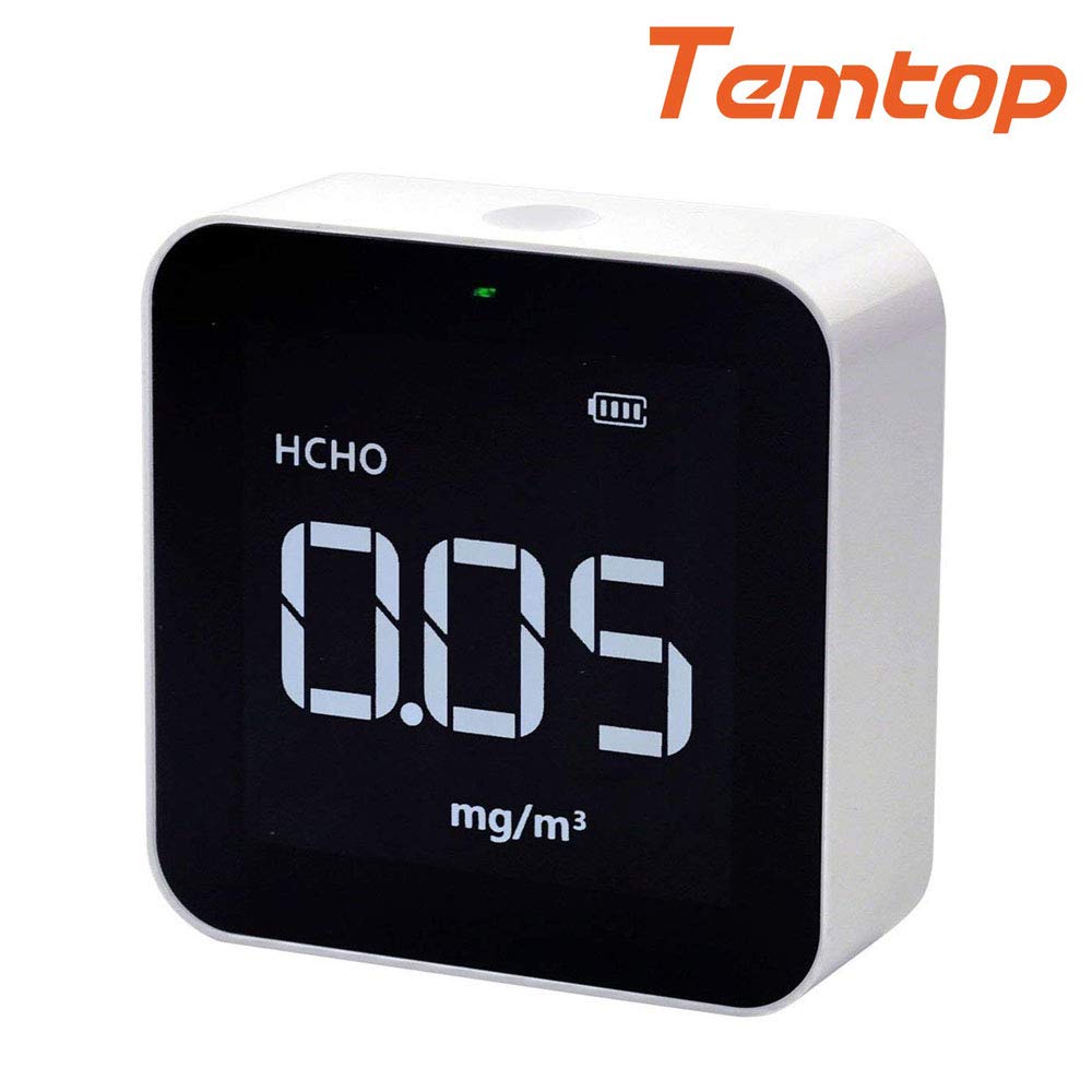 Temtop M10 Air Quality Monitor