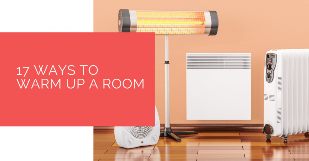17 Ways to Warm Up A Room Heat Pump Source