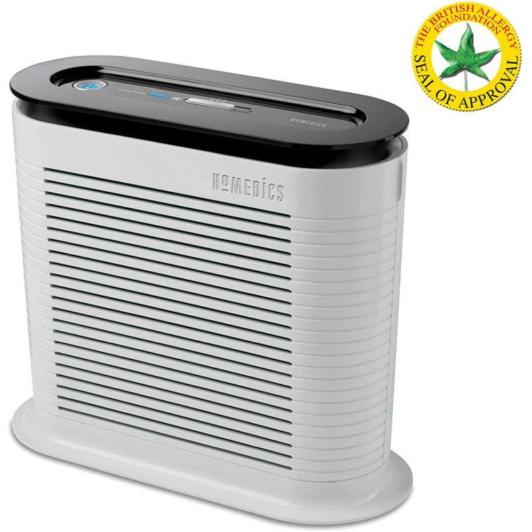 HoMedics Professional HEPA Air Purifier Review Heat Pump Source