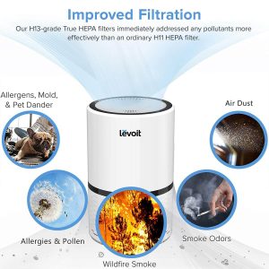 Levoit LV-H132 Filtration