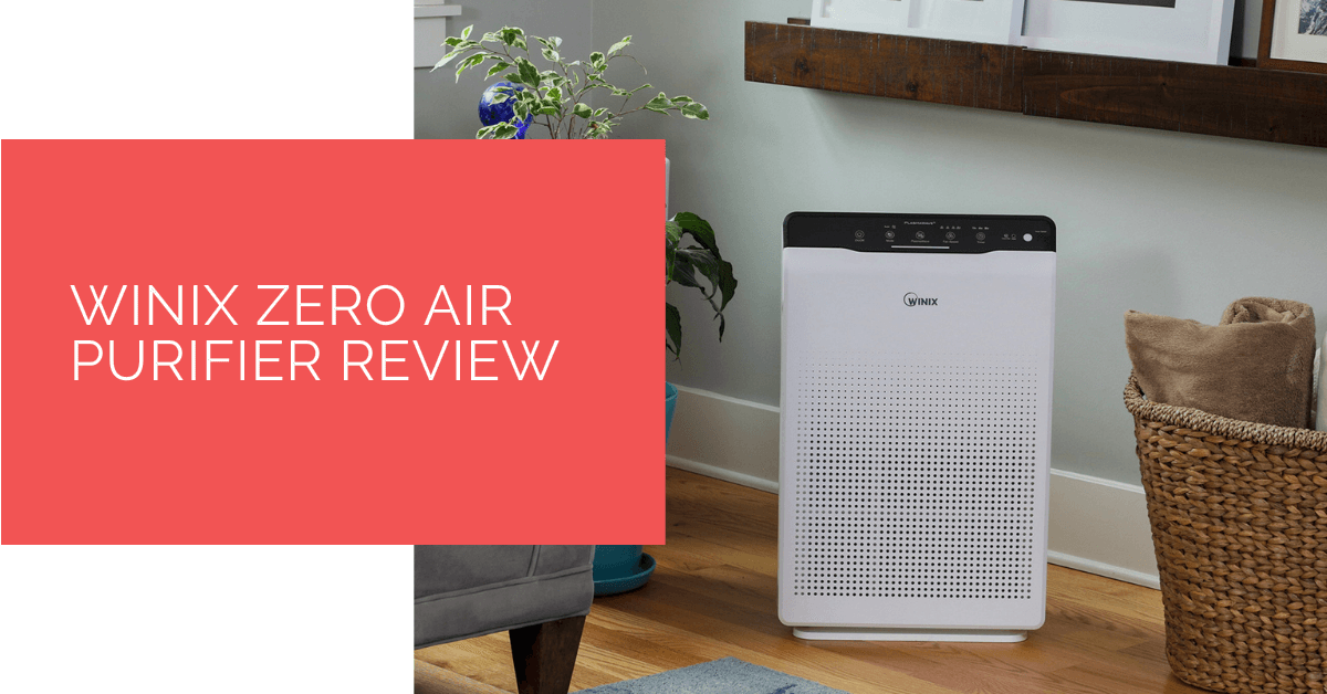 Winix Zero Air Purifier Review