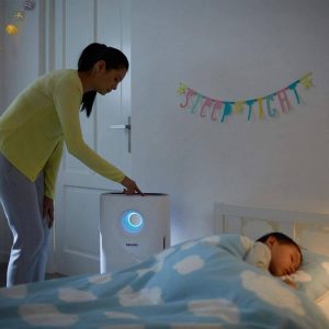 Philips 3000i Air Purifier Night Mode