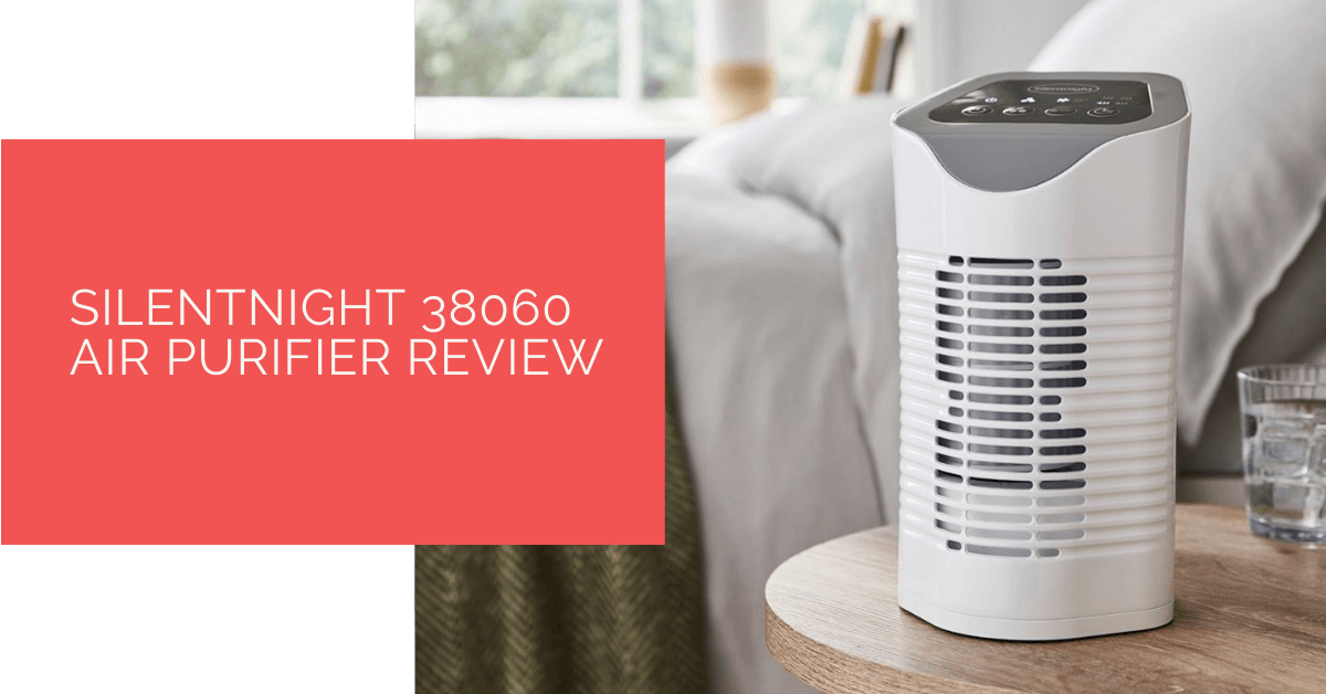 Silentnight 38060 Air Purifier Review