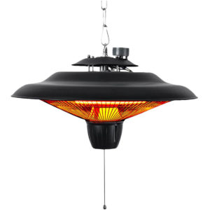 Bitorquatos Indoor And Outdoor Hanging Patio Heater