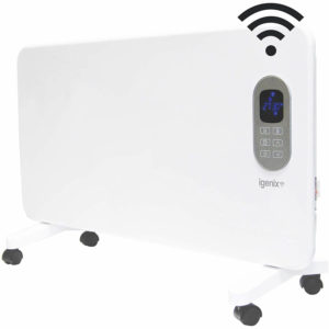 Igenix Electric Panel Wi-Fi Heater