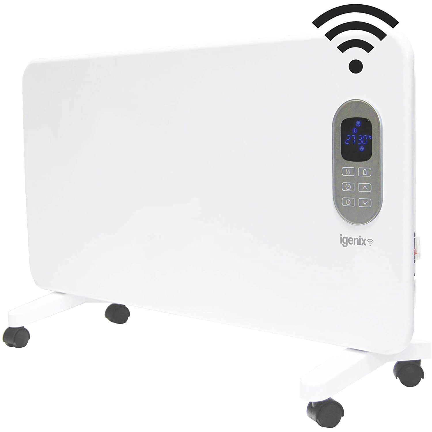 Igenix Electric Panel Wi-Fi Heater