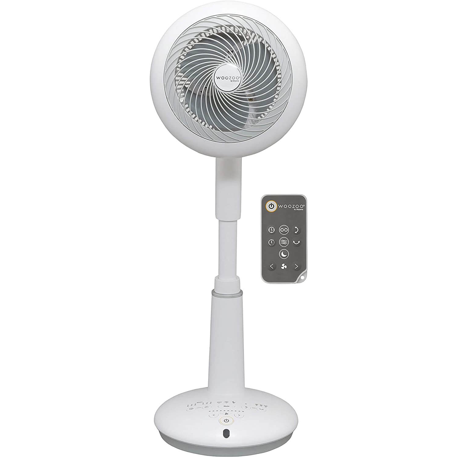 Iris Ohyama 22 dB Tower Fan