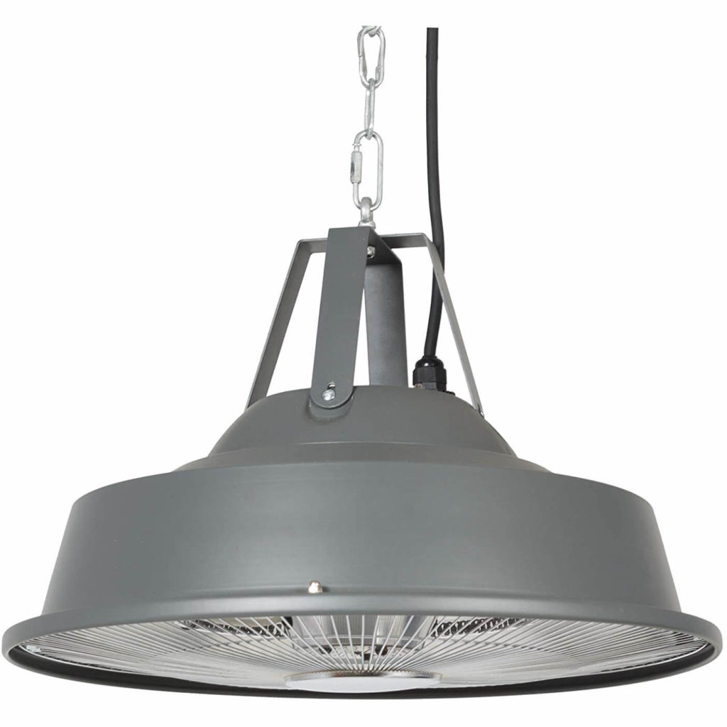 Best Hanging Patio Heaters for 2024 Elegant Patio Heaters for Cosy