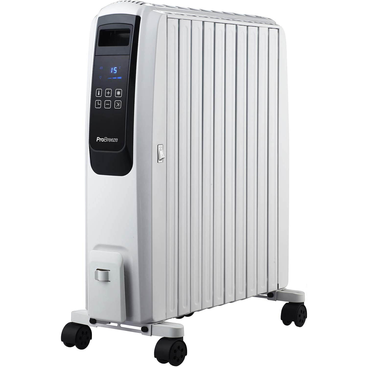 Pro Breeze 2500W Digital Radiator