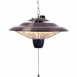 SORTFIELD Ceiling Mounted Patio Heater