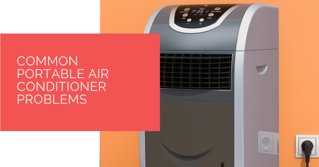 Common Portable Air Conditioner Problems Heat Pump Source
