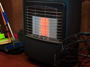 Gas Heater